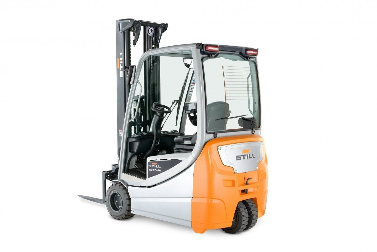 RX20-16C m. Kabine